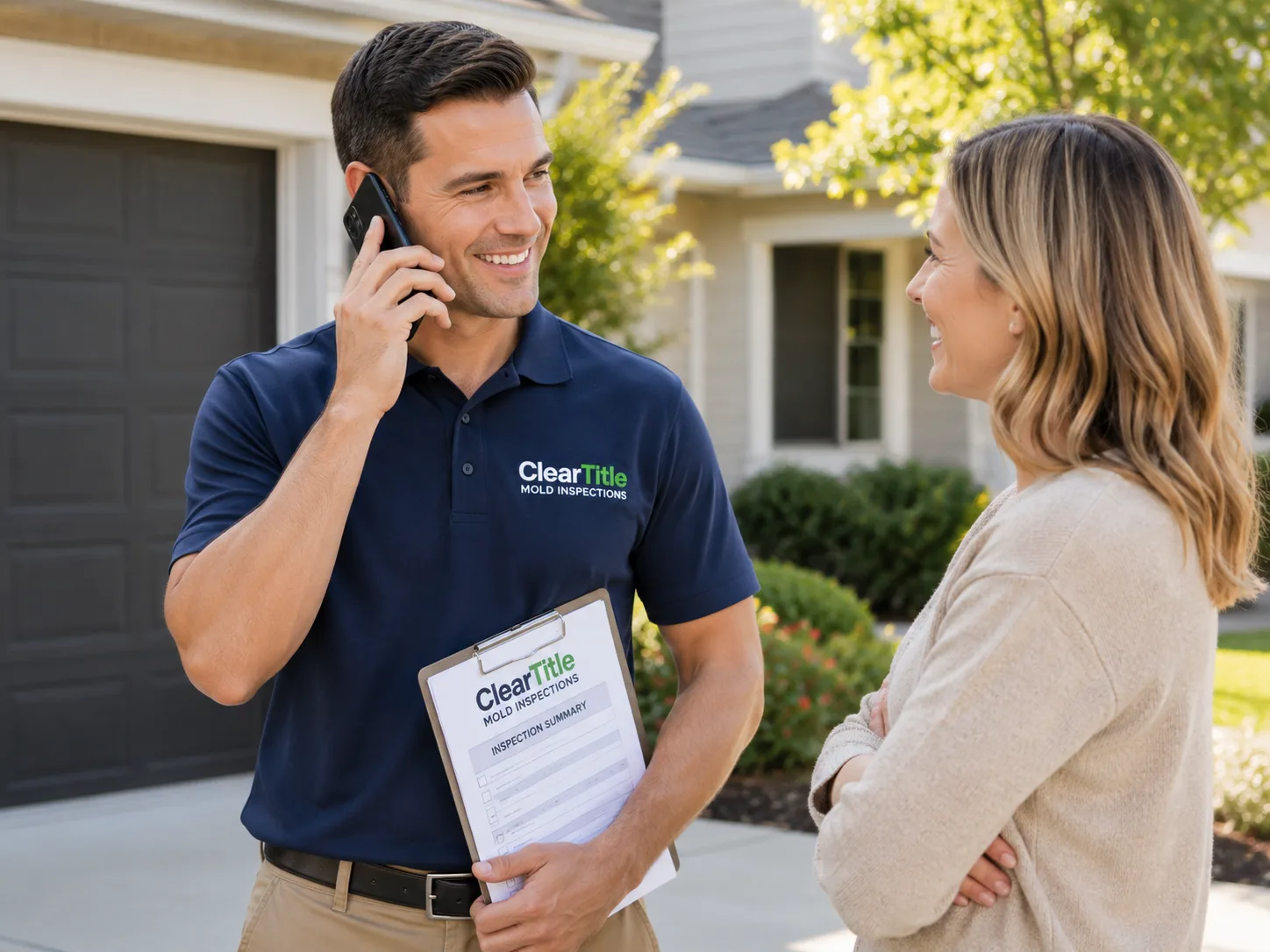 Mold Inspection For Home Sale South Sioux City, NE FAQs